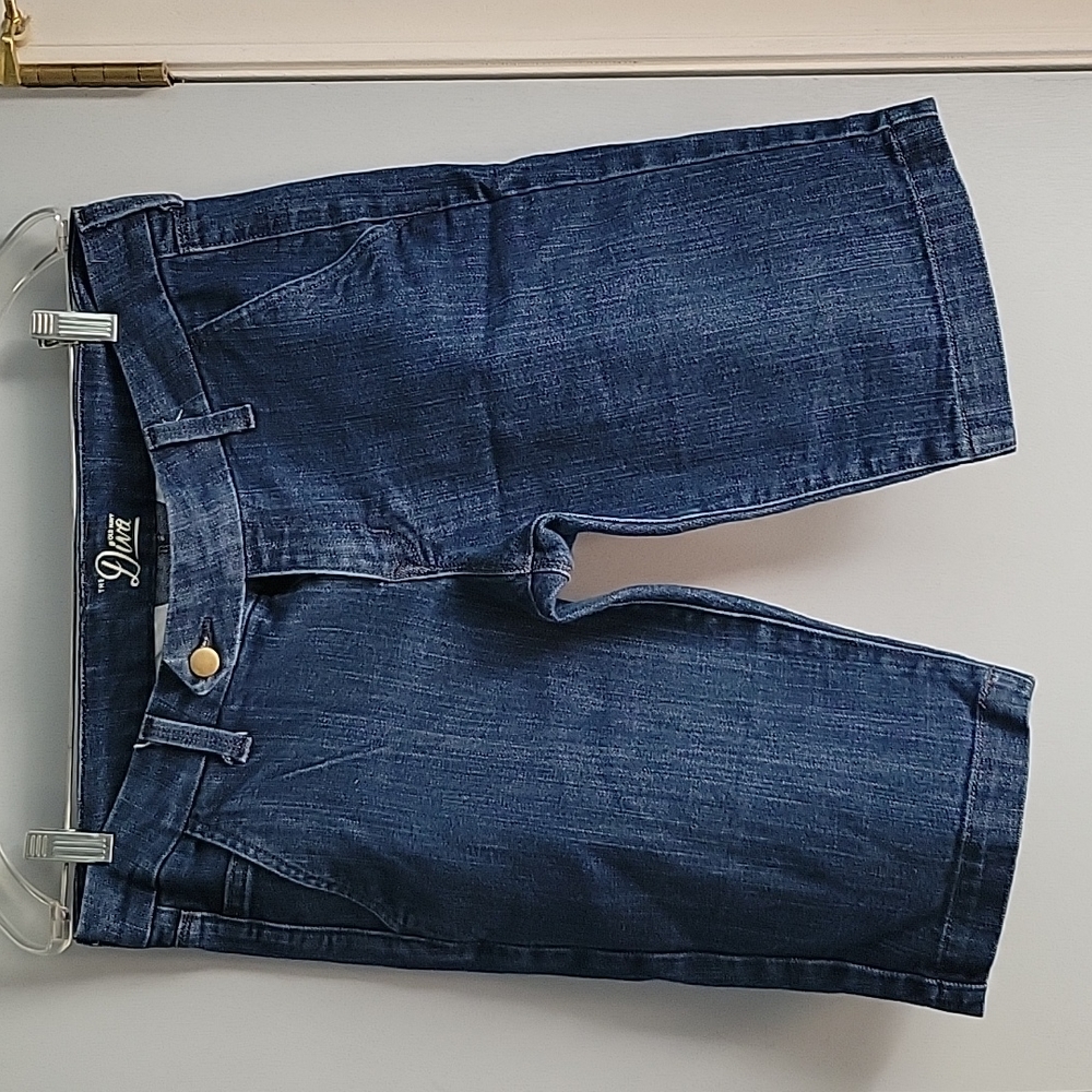 Diva Denim Jean Shorts -like new!!!